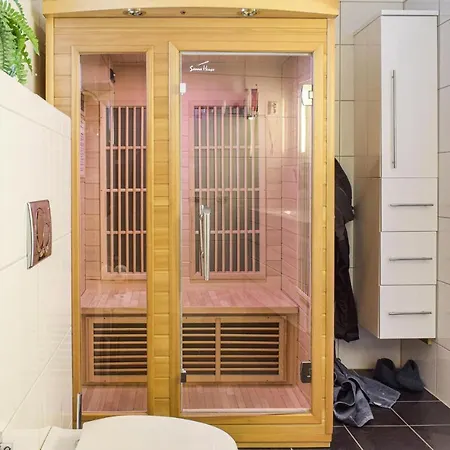Stunning In Aurland W/ Sauna, Wifi And 4 Bedrooms Σπίτι διακοπών Vassbygdi